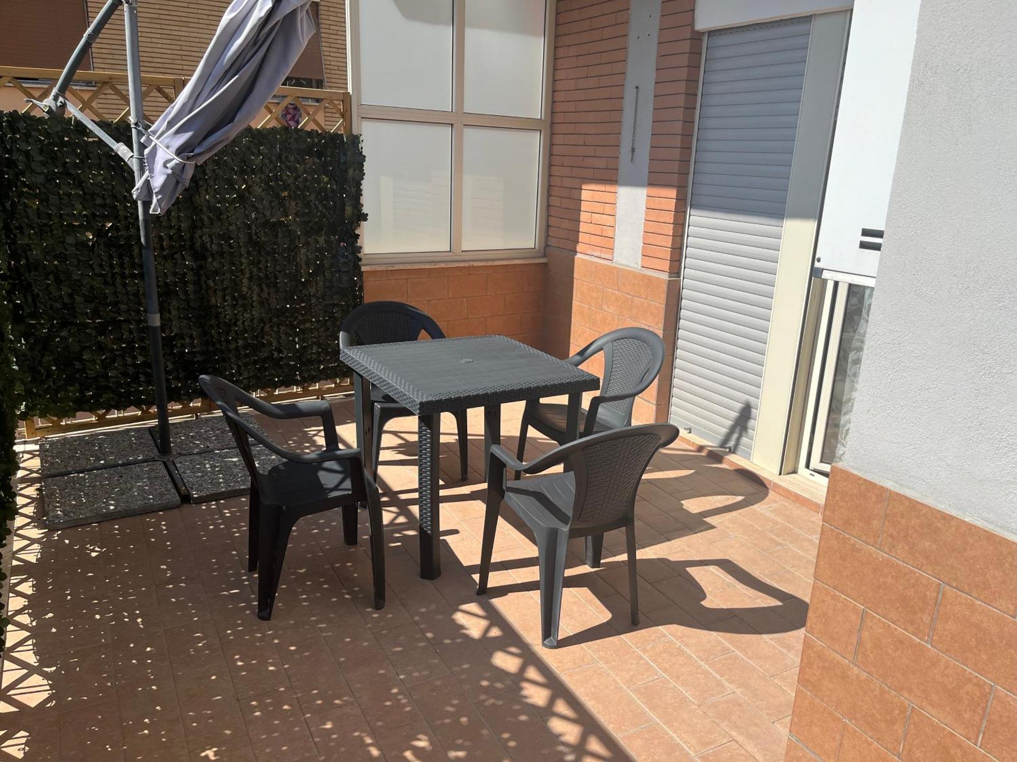 פומזיה Casa Coveri מראה חיצוני תמונה